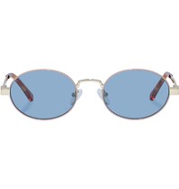 Le Specs Le Specs LSP2452417 Poseidon Deux Gold Teal tint