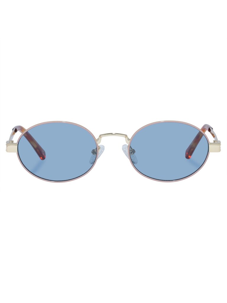 Le Specs Le Specs LSP2452417 Poseidon Deux Gold Teal tint