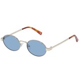 Le Specs Le Specs LSP2452417 Poseidon Deux Gold Teal tint