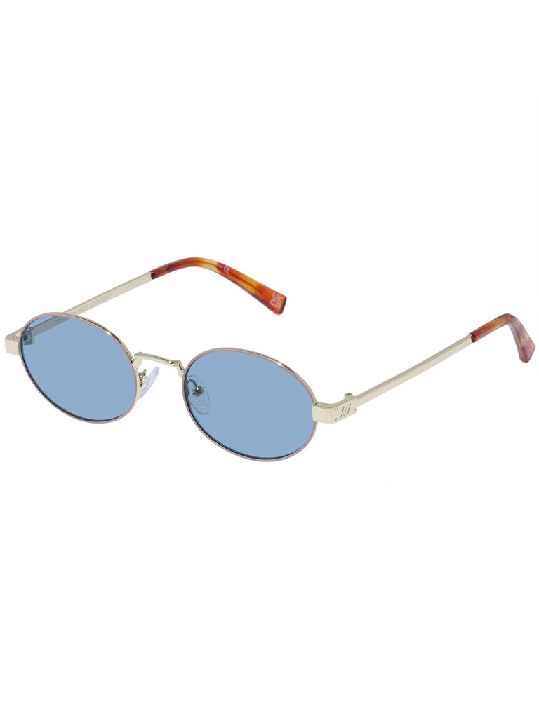 Le Specs Le Specs LSP2452417 Poseidon Deux Gold Teal tint