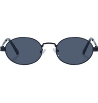 Le Specs Le Specs LSP2452416 Poseidon Deux Matte black w/smoke