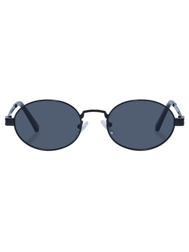 Le Specs Le Specs LSP2452416 Poseidon Deux Matte black w/smoke