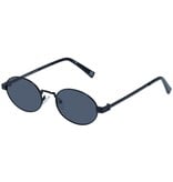 Le Specs Le Specs LSP2452416 Poseidon Deux Matte black w/smoke