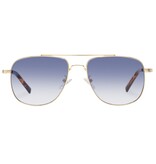 Le Specs Le Specs LSP2202458 The Charmer Bright Gold w/Blue Grad