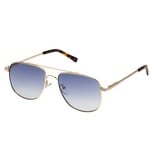 Le Specs Le Specs LSP2202458 The Charmer Bright Gold w/Blue Grad