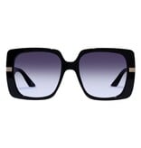 Le Specs Le Specs LMI2231723 Missoma Phoenix Ridge Black smoke