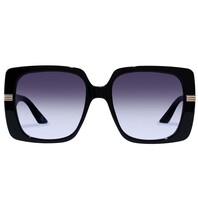 Le Specs Le Specs LMI2231723 Missoma Phoenix Ridge Black smoke