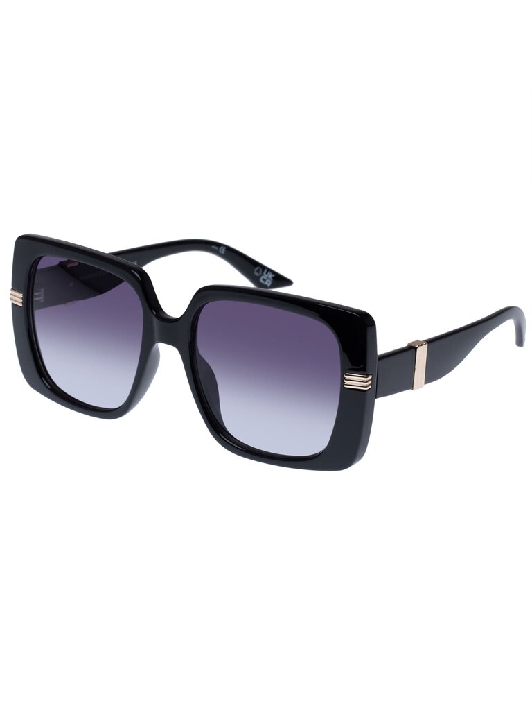 Le Specs Le Specs LMI2231723 Missoma Phoenix Ridge Black smoke