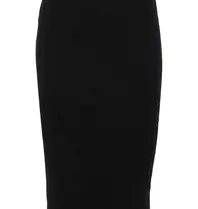 PINKO Pinko 103973A21T/Z99 Decantazione Logo Gonna Black