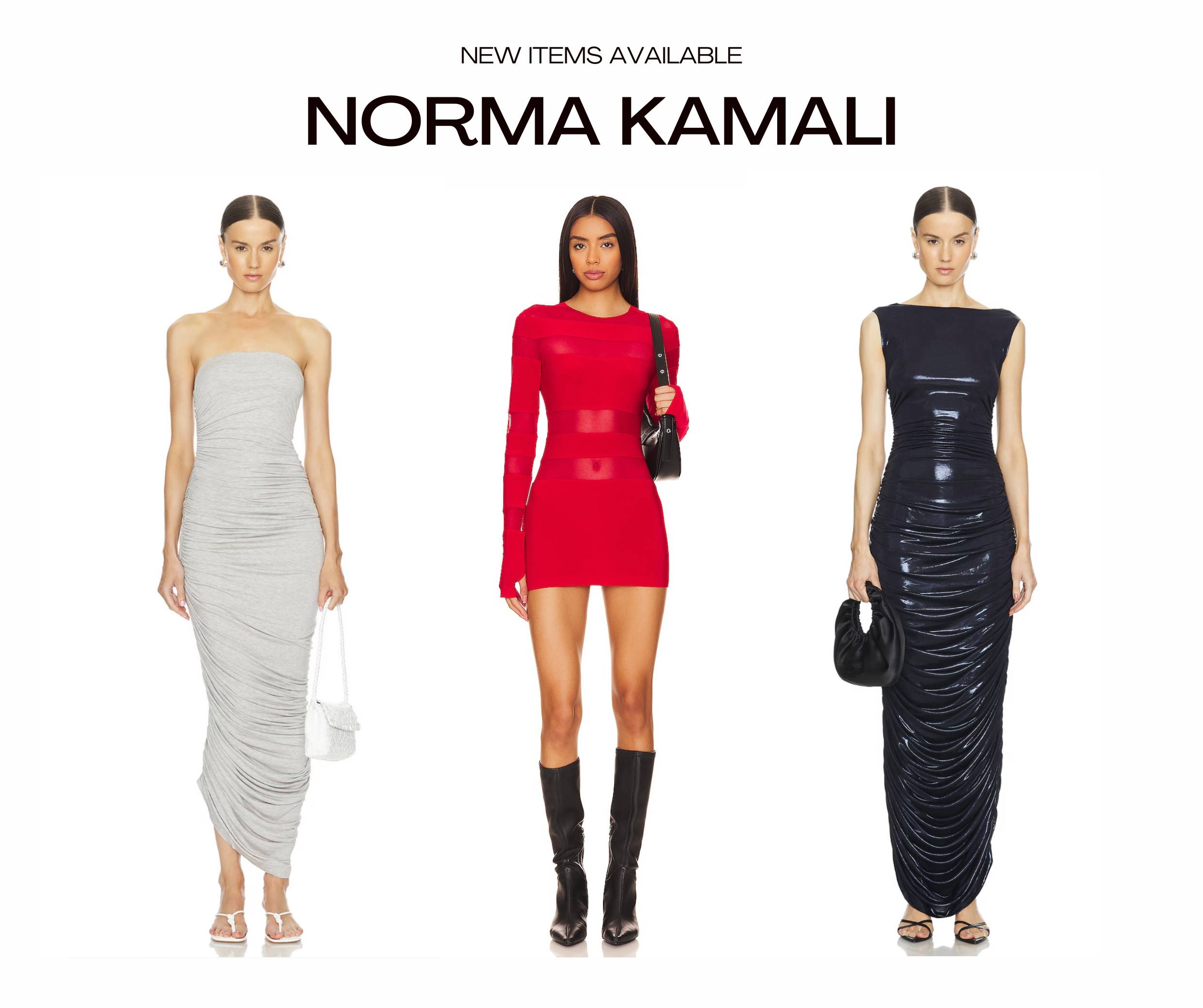 NORMA KAMALI