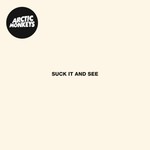 ARCTIC MONKEYS - Suck It and See   (VINYL)