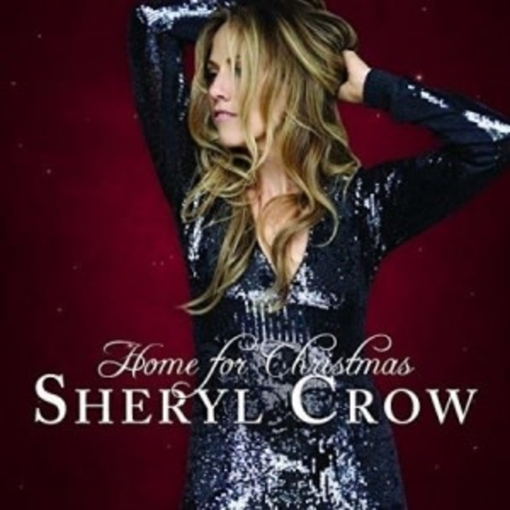 CROW_ SHERYL  - Home For Christmas  (VINYL)