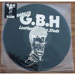 G.B.H. - Leather Bristles.... Picture Disc   (VINYL)