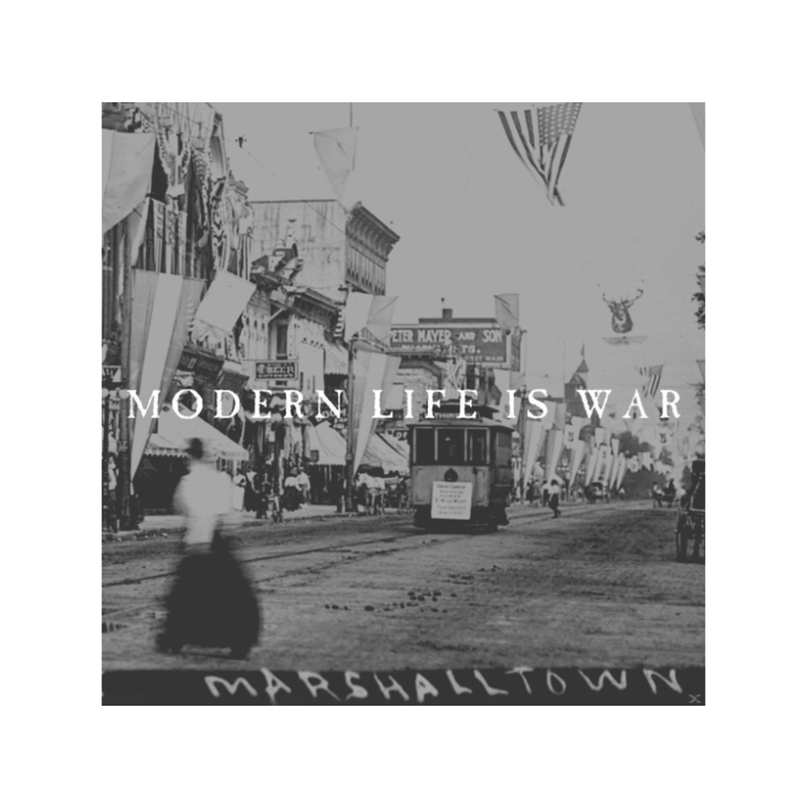 Modern Life Is War - Witness   (VINYL)