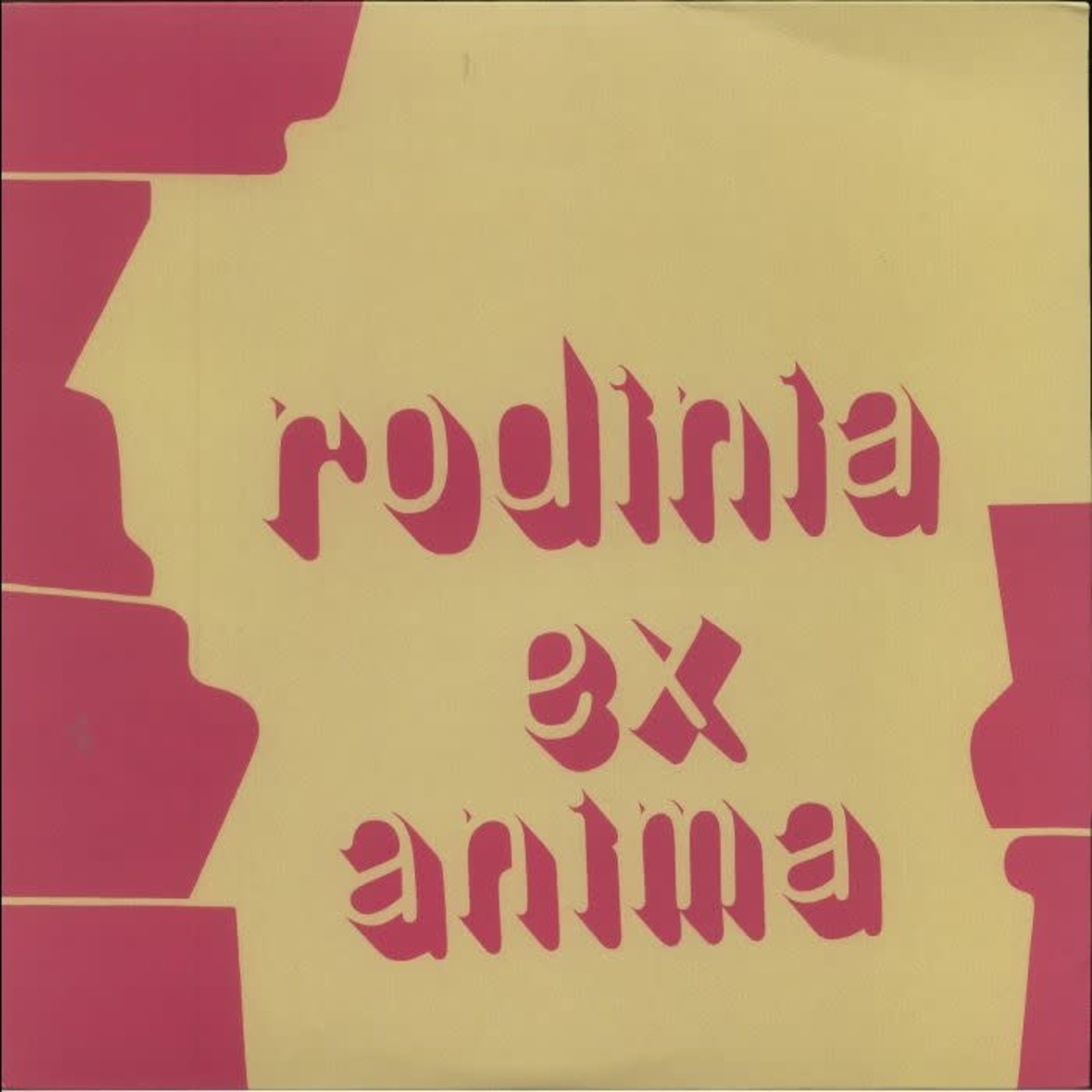 Rodinia - Ex Anima   (VINYL)