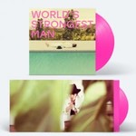 Coombes_ Gaz - World's Strongest -Coloured-   (VINYL)