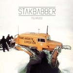 Stakbabber - Polarized(LP+CD)  (VINYL)