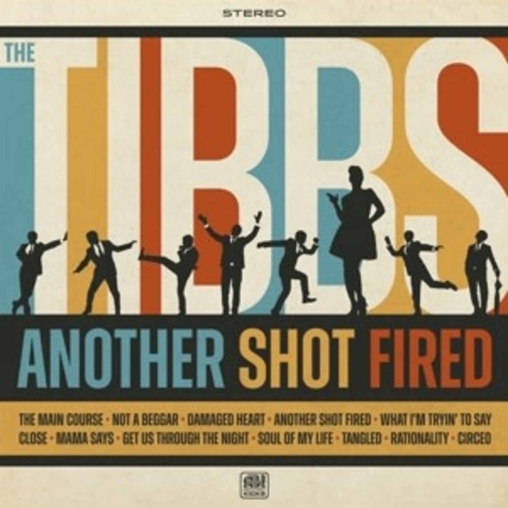TIBBS_THE - ANOTHER SHOT FIRED  (CD)