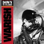 Warish - Down in Flames   (VINYL)