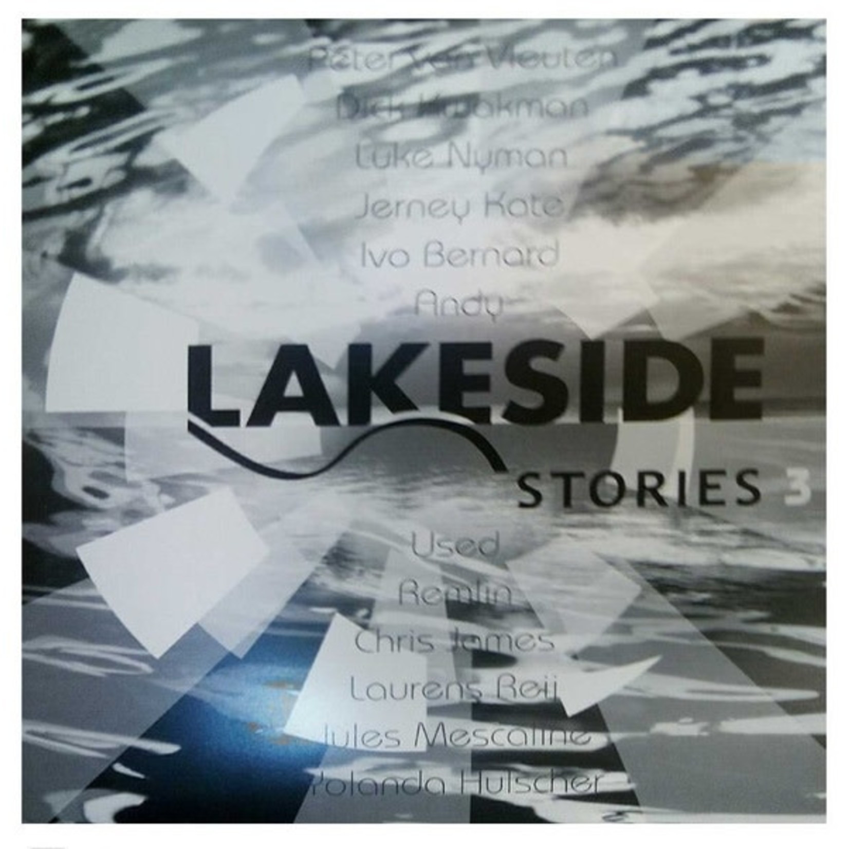 V/A - LAKESIDE STORIES 3   (VINYL)