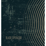 BLACK OPERATOR - Black Operator   (VINYL)