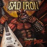 Sad Iron - Chapter II The Deal  (CD)