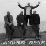 JAN SCHNEIDER - Vriendjes  (CD)