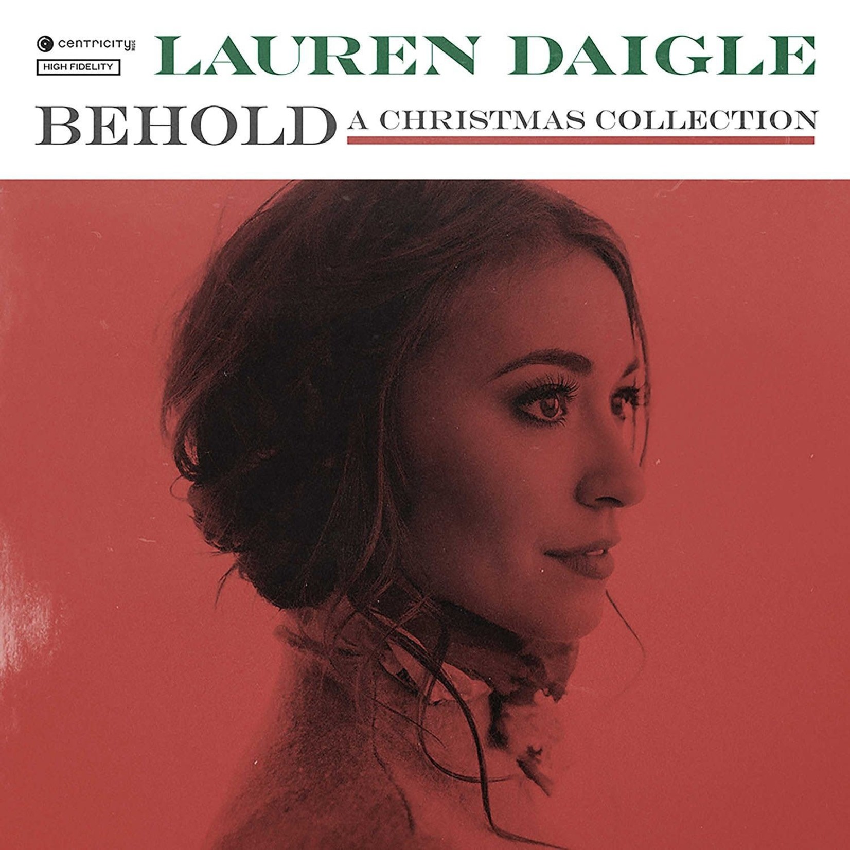 DAIGLE_ LAUREN- BEHOLD (VINYL)