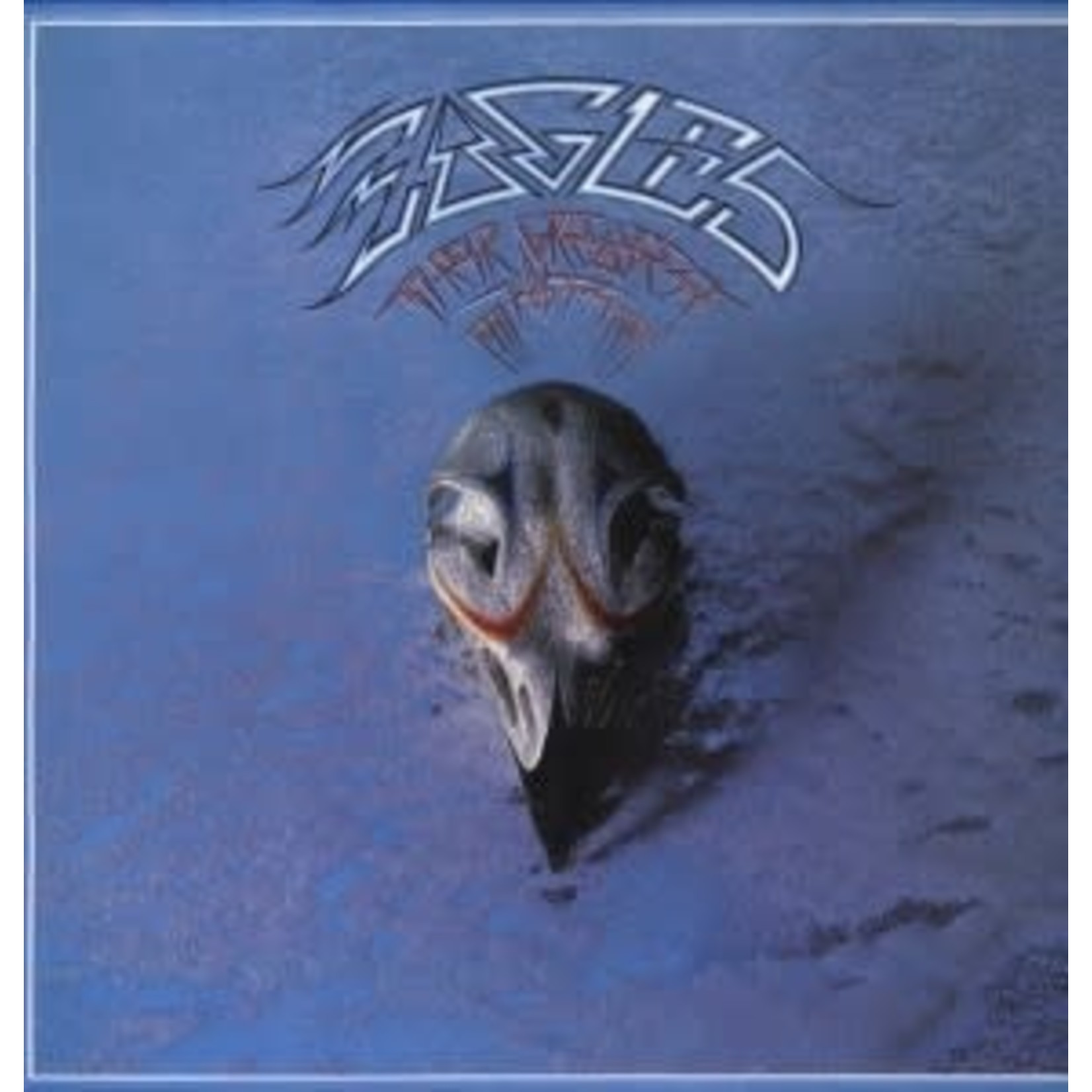 EAGLES - THEIR GREATEST HITS 71-75  1LP