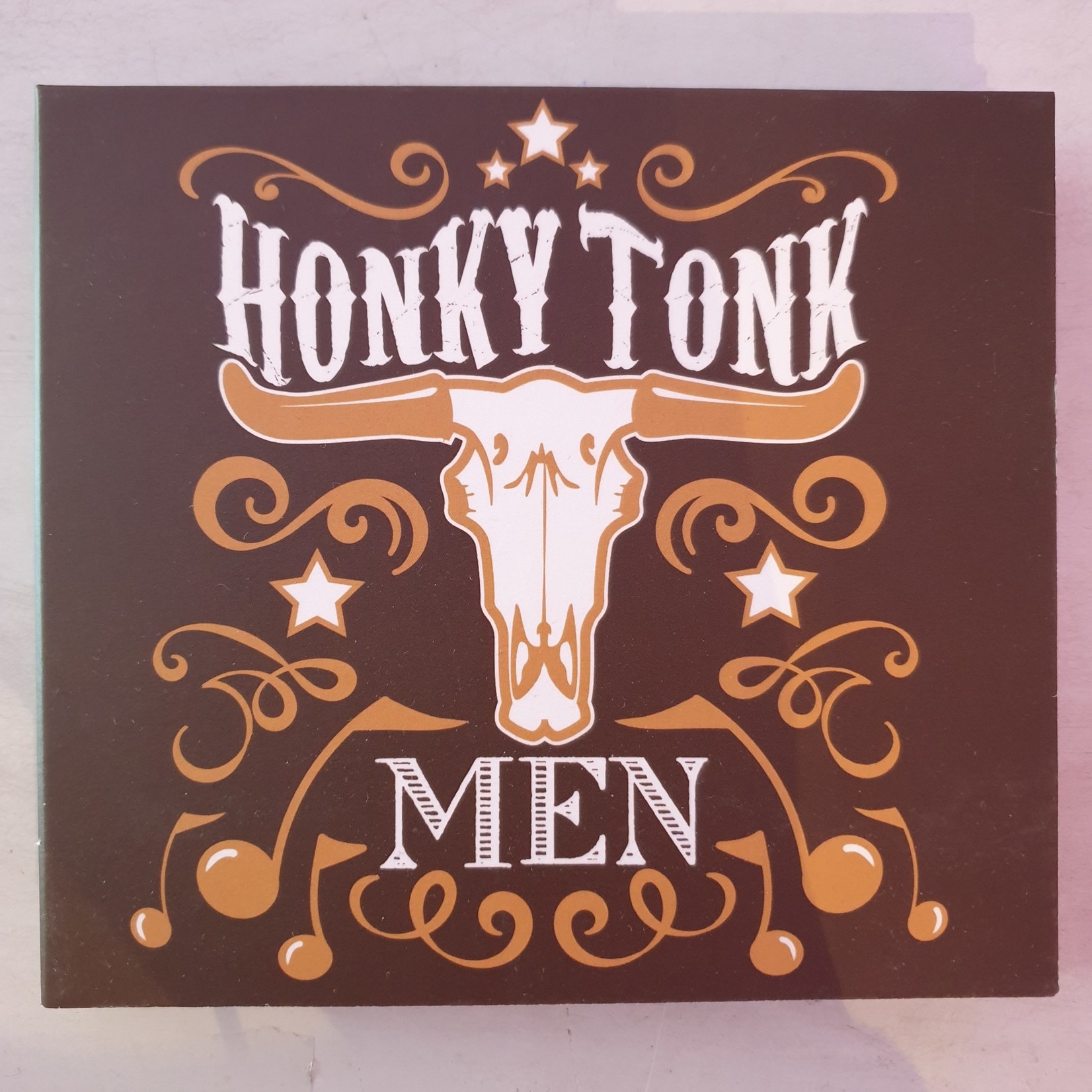 HONKY TONK MEN - HONKY TONK MEN (CD)