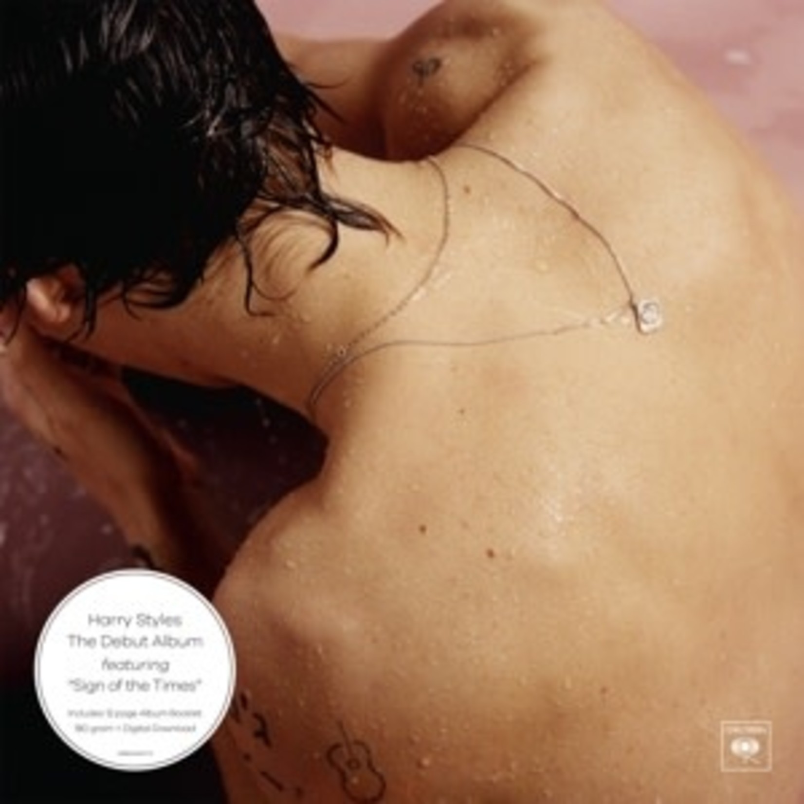 HARRY STYLES - HARRY STYLES-HQ/GATEFOLD-  1LP