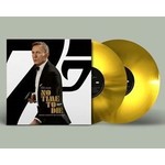 OST - NO TIME TO DIE -COLOURED- (VINYL)