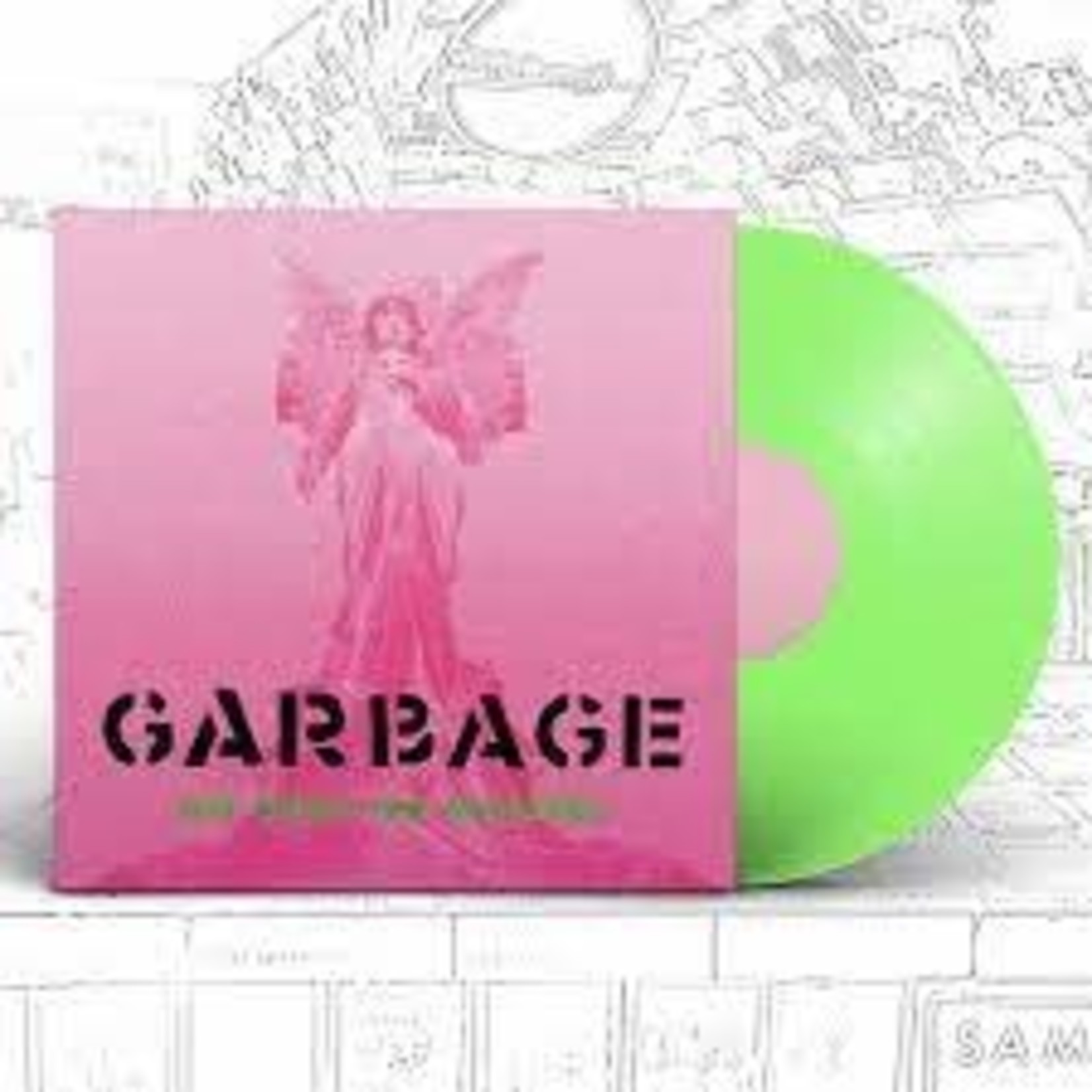 GARBAGE - RSD - NO GODS NO MASTERS (NEON GREEN VINYL) (VINYL)