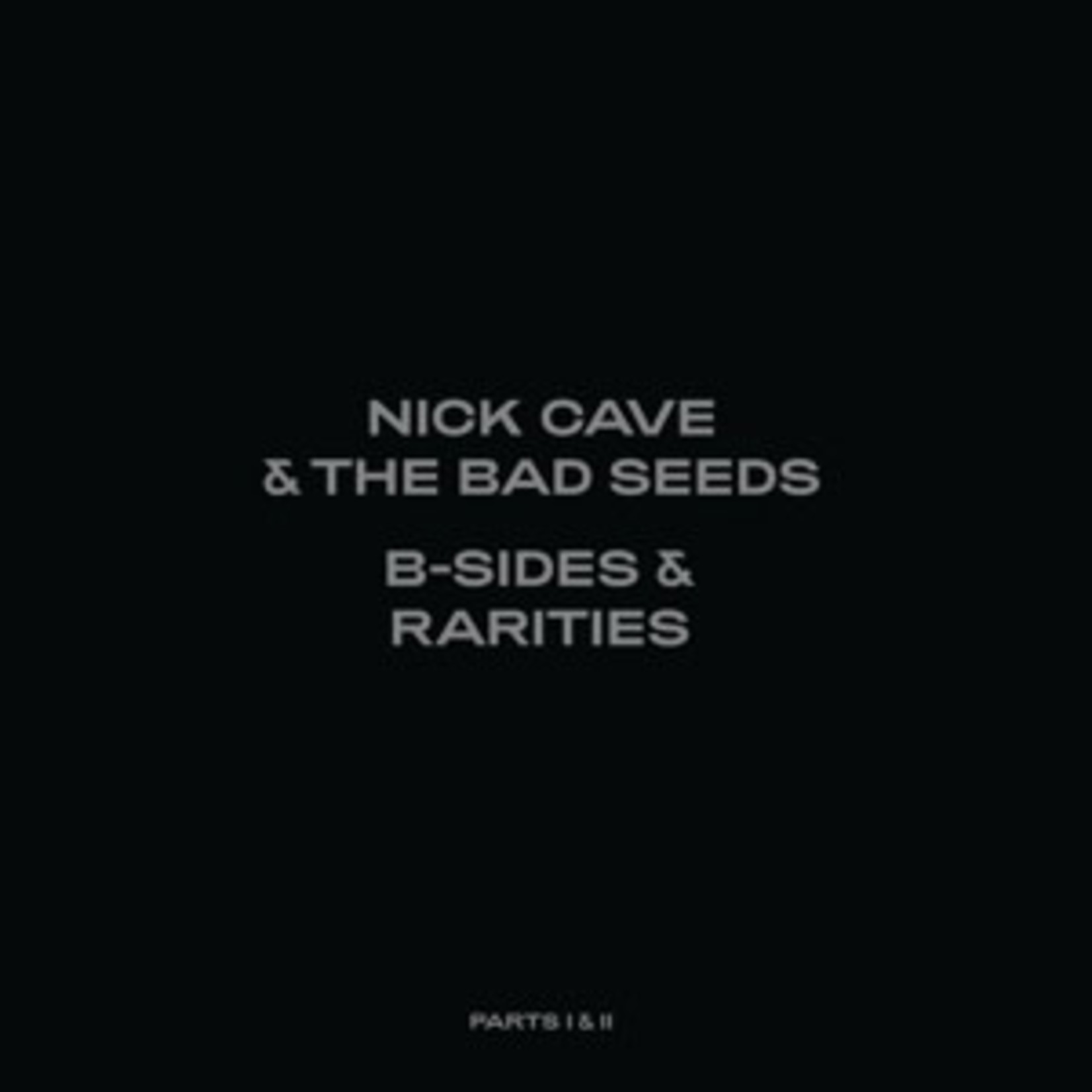 NICK CAVE  & THE BAD SEEDS - B-SIDES &.. -BOX SET 7LP- (VINYL)