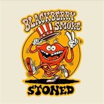 BLACKBERRY SMOKE - STONED -INDIE/BLACK FR- (VINYL)