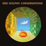 ERIC DOLPHY - CONVERSATIONS -COLOURED- (VINYL)