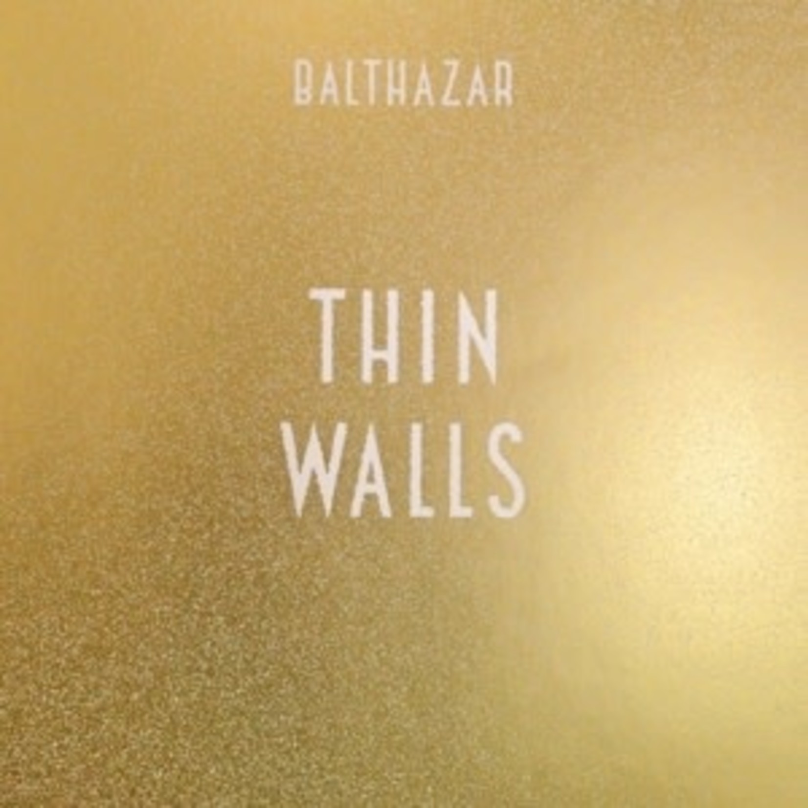 BALTHAZAR - THIN WALLS (VINYL)