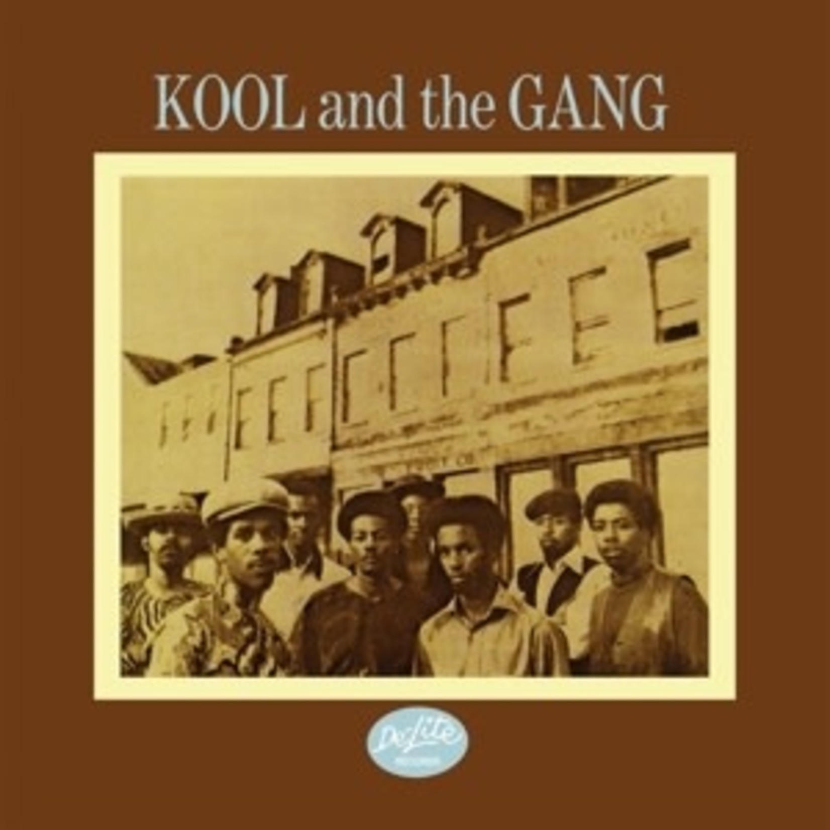 KOOL AND THE GANG - KOOL AND THE.. -COLOURED- (VINYL)