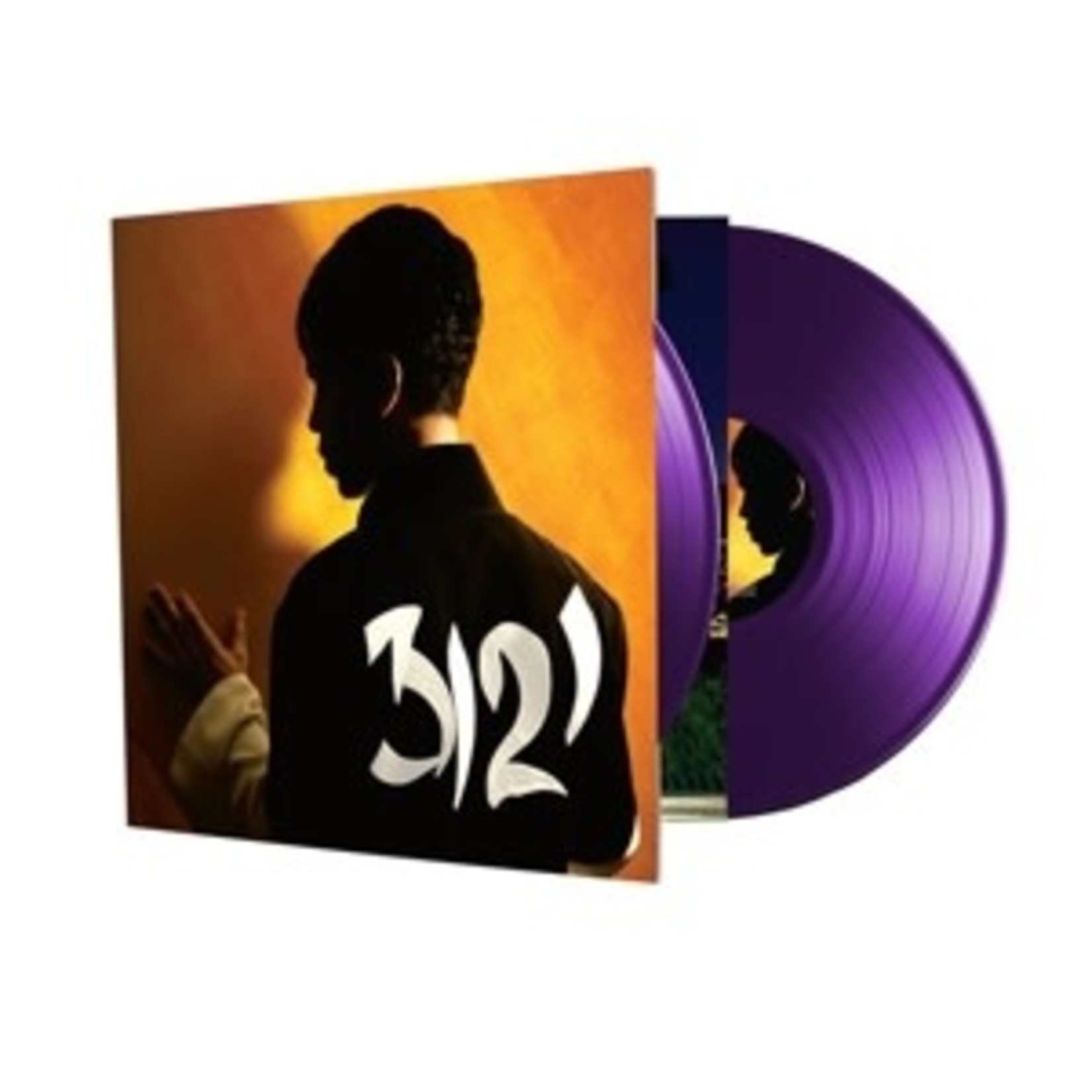 PRINCE - 3121 -COLOURED/LTD- (VINYL)