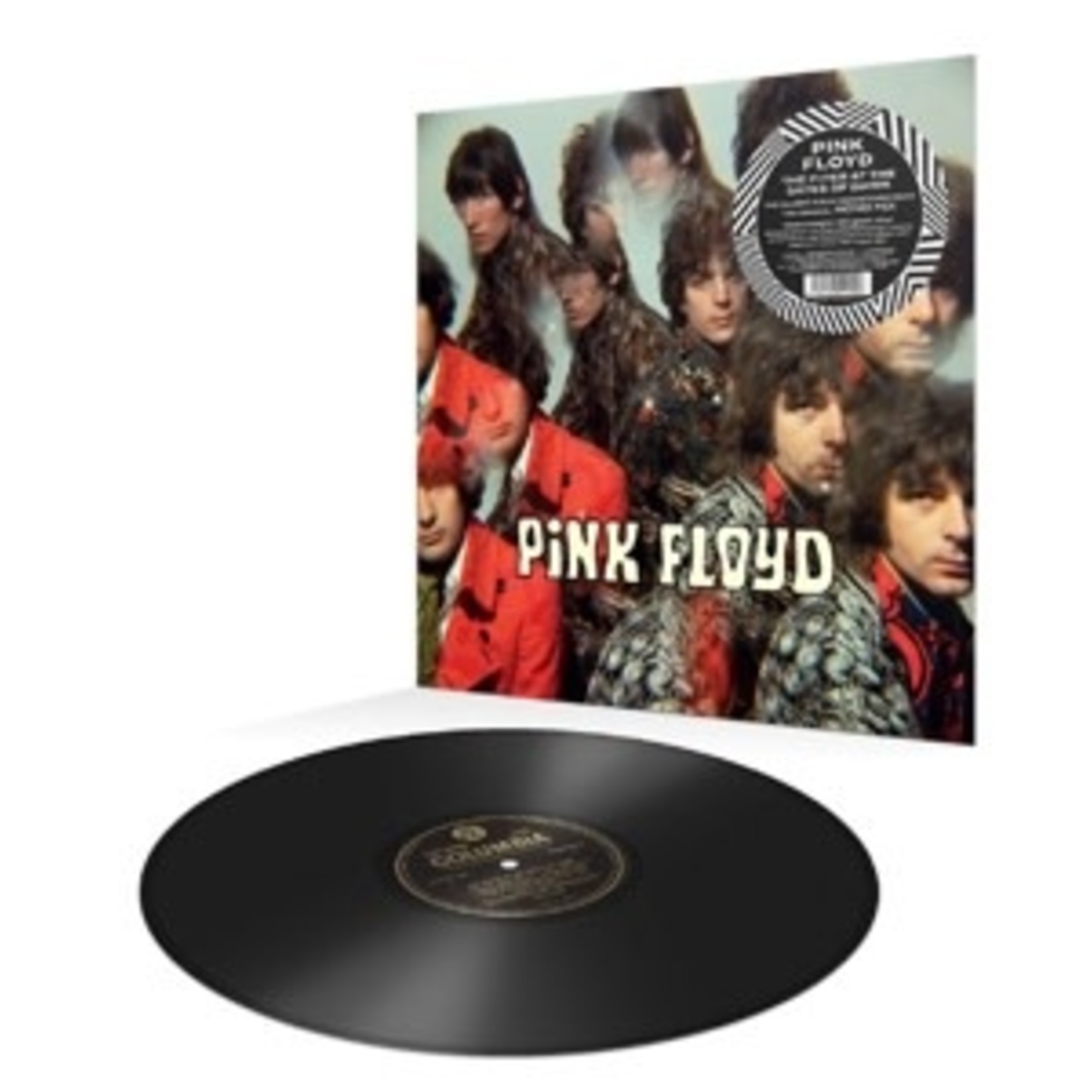 PINK FLOYD - PIPER AT THE GATES.. -HQ-  1LP