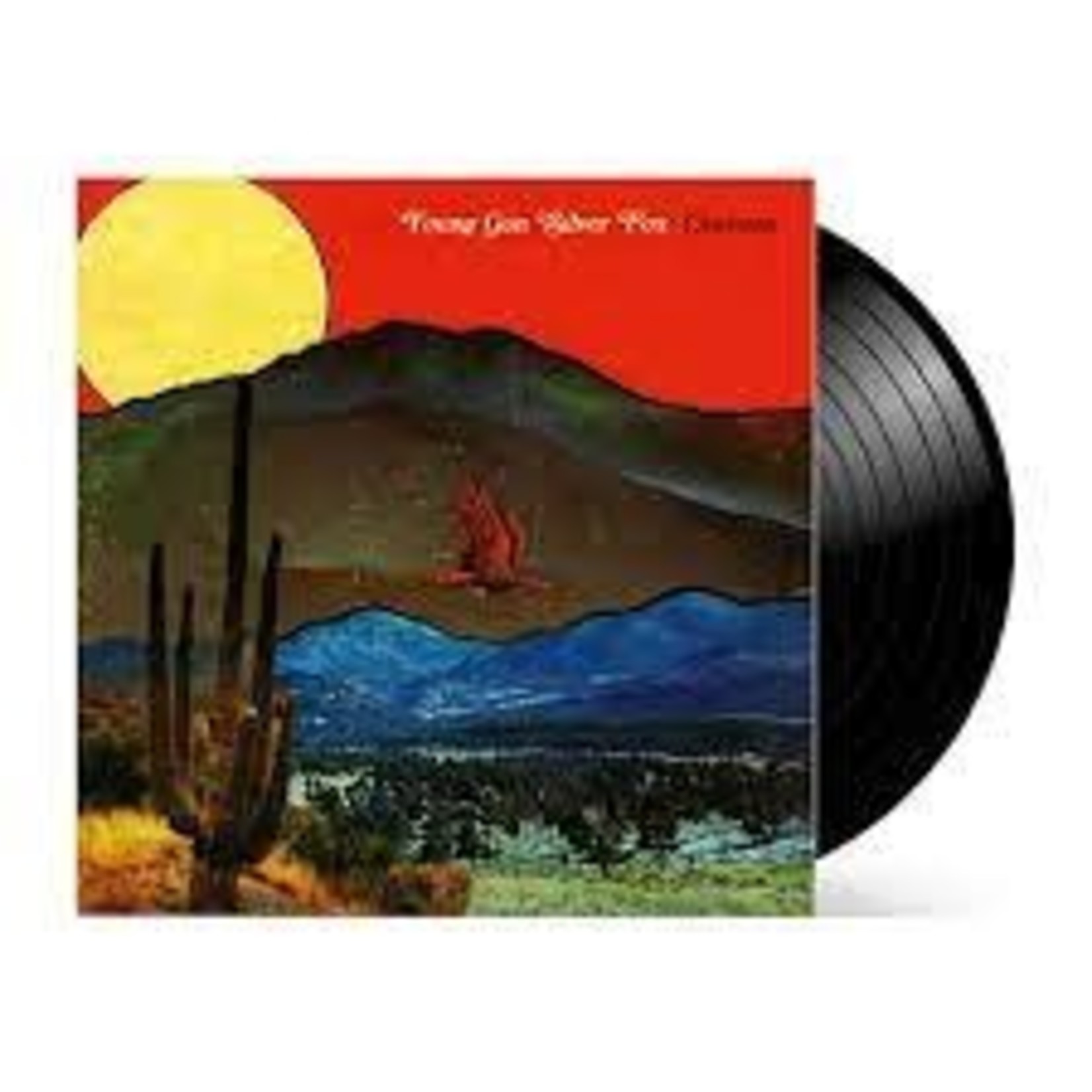 YOUNG GUN SILVER FOX - CANYONS (VINYL)