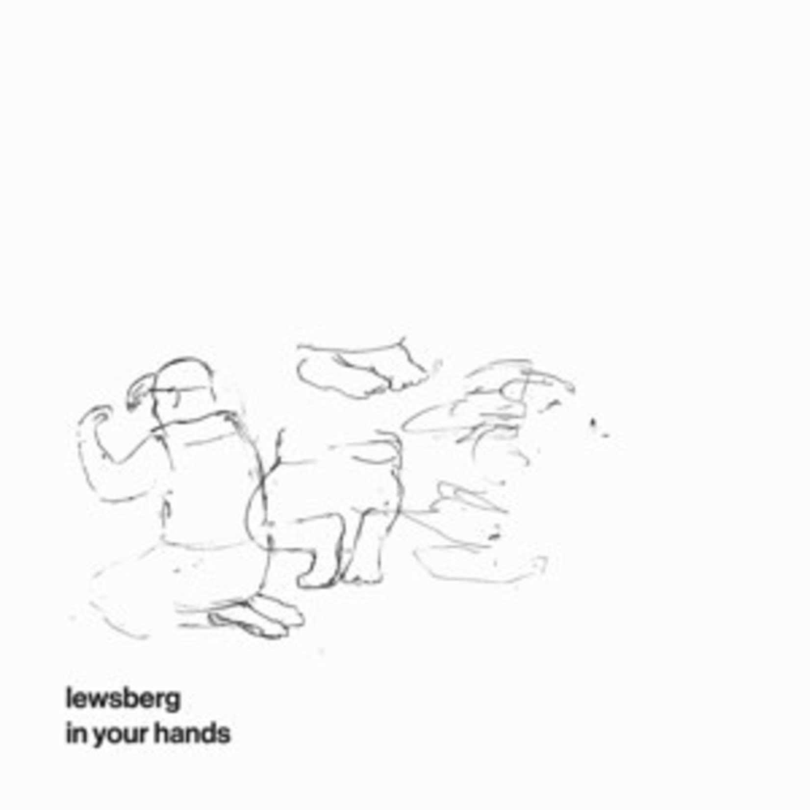 LEWSBERG - IN YOUR HANDS (VINYL)