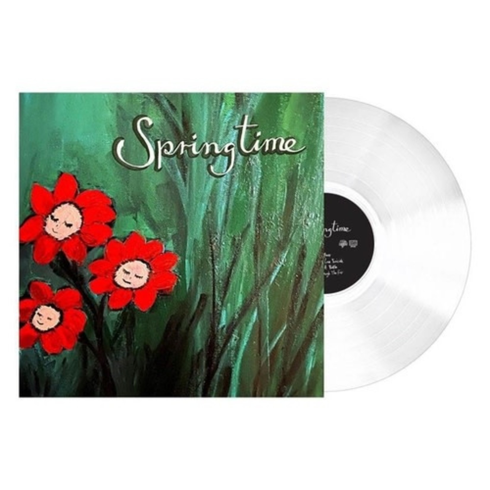 SPRINGTIME - SPRINGTIME (VINYL)