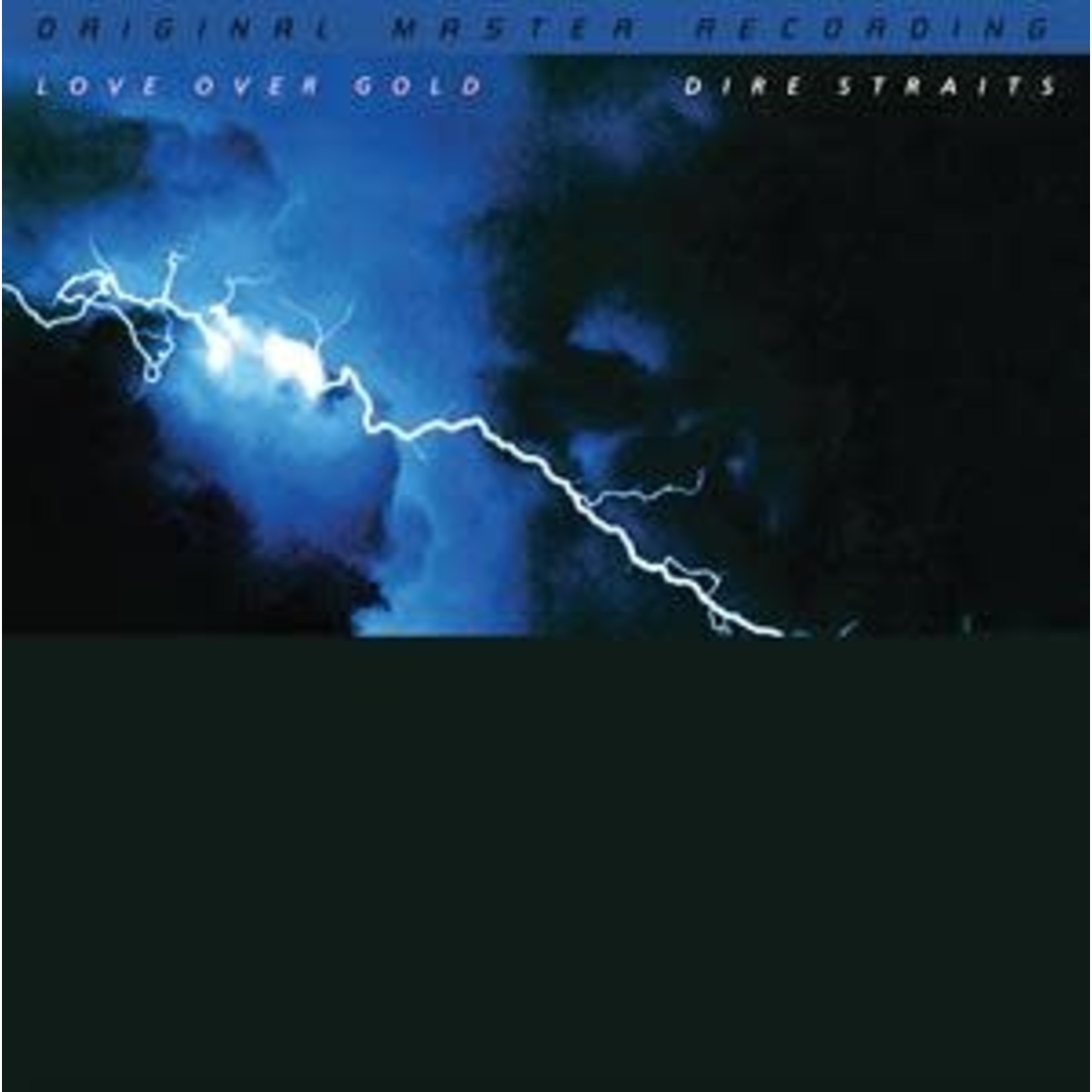 DIRE STRAITS - LOVE OVER GOLD (VINYL)