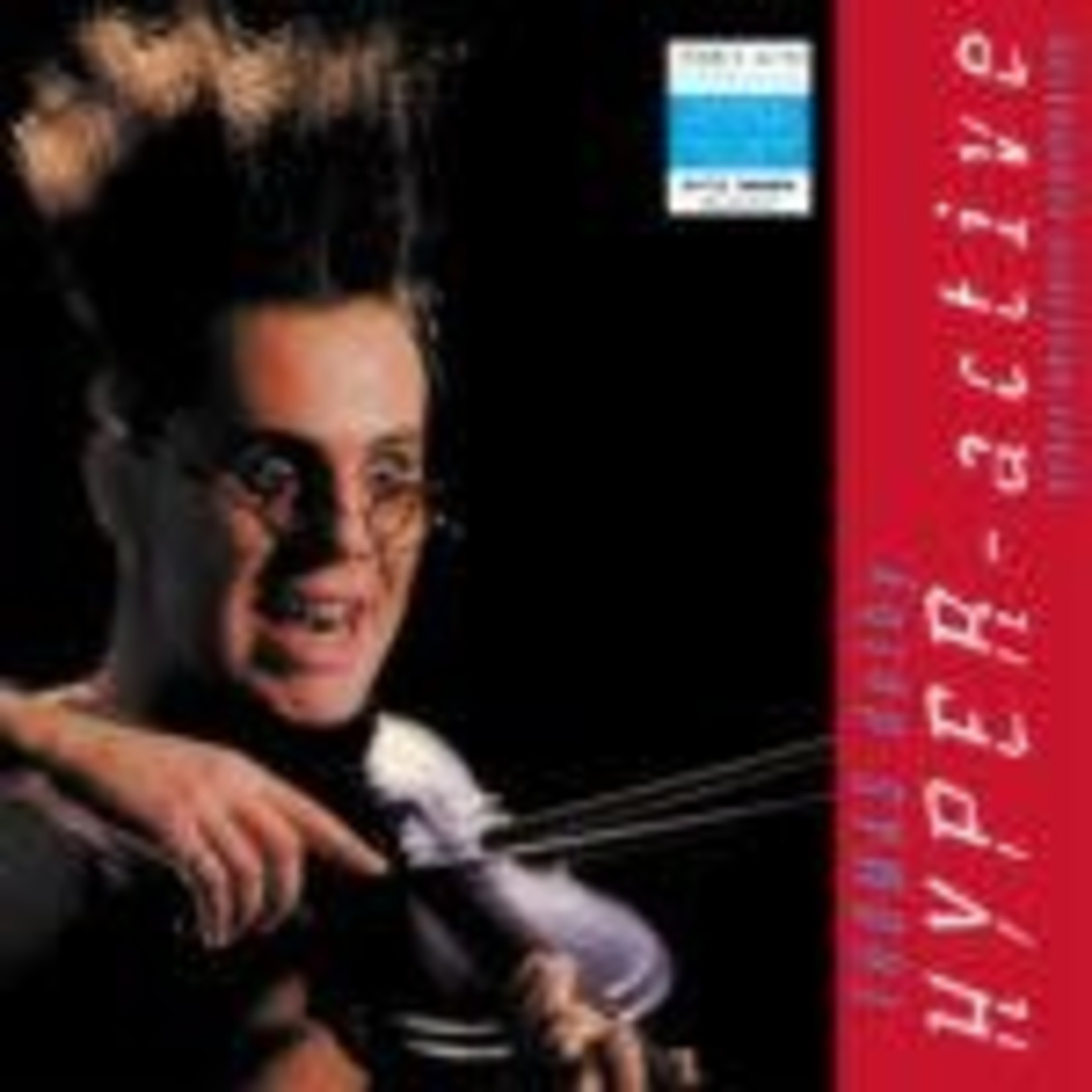 THOMAS DOLBY - HYPERACTIVE! -RSD- (RSD 2022)