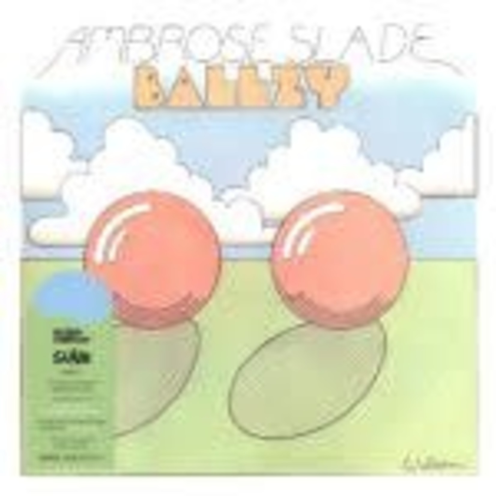 AMBROSE SLADE - BALLZY -RSD- (RSD 2022)