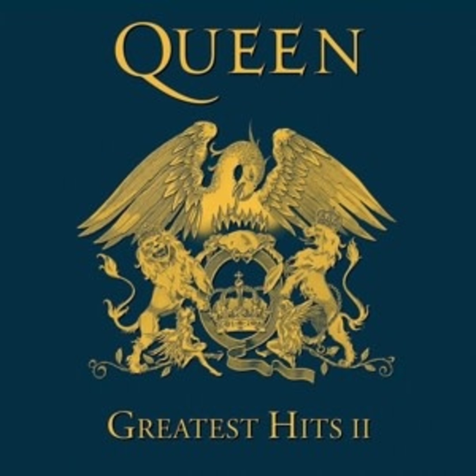 QUEEN  - Greatest Hits 2  (VINYL)