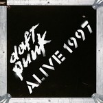 DAFT PUNK - ALIVE 1997 -    180GR. + STICKER SHEET  1LP