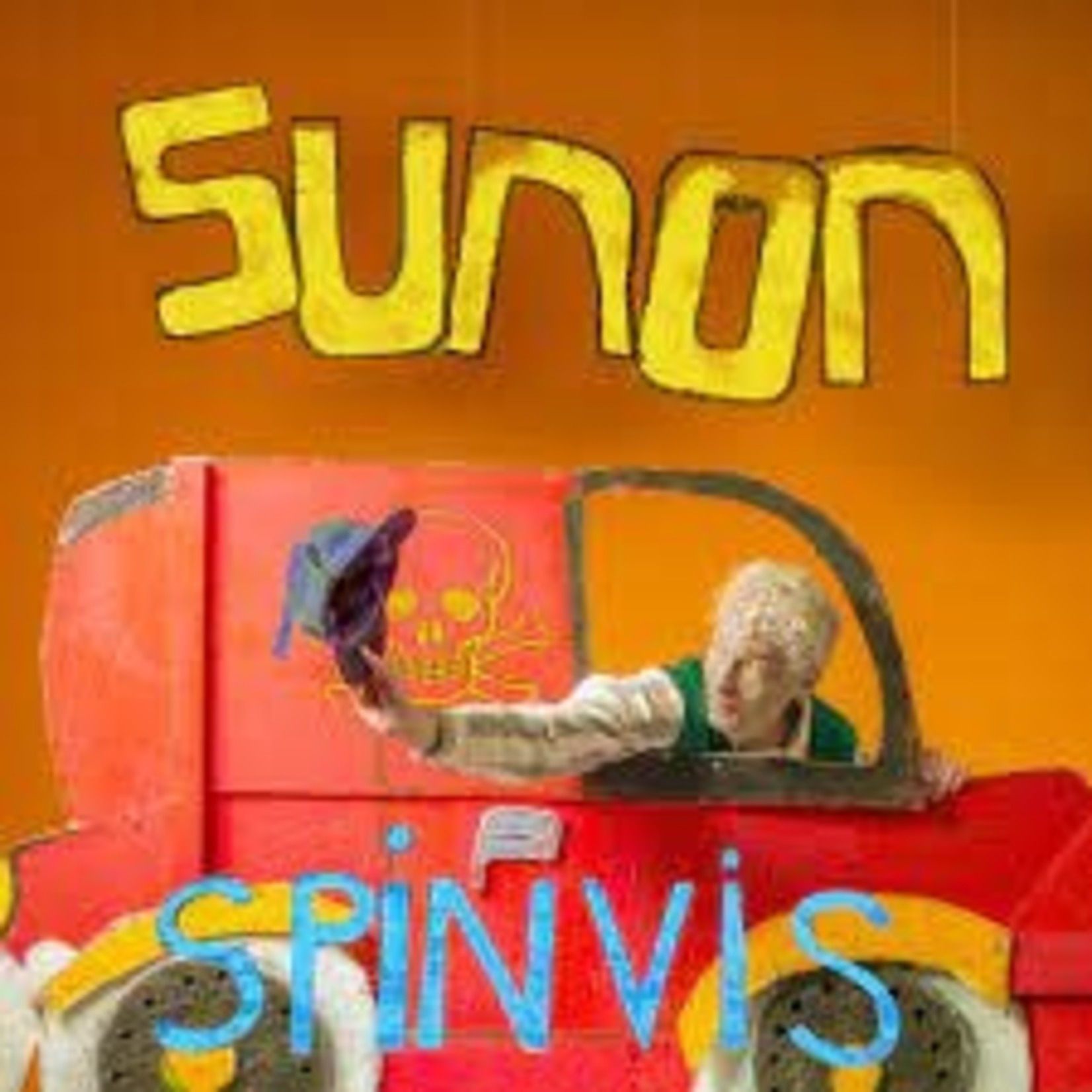 SPINVIS  - SUNON