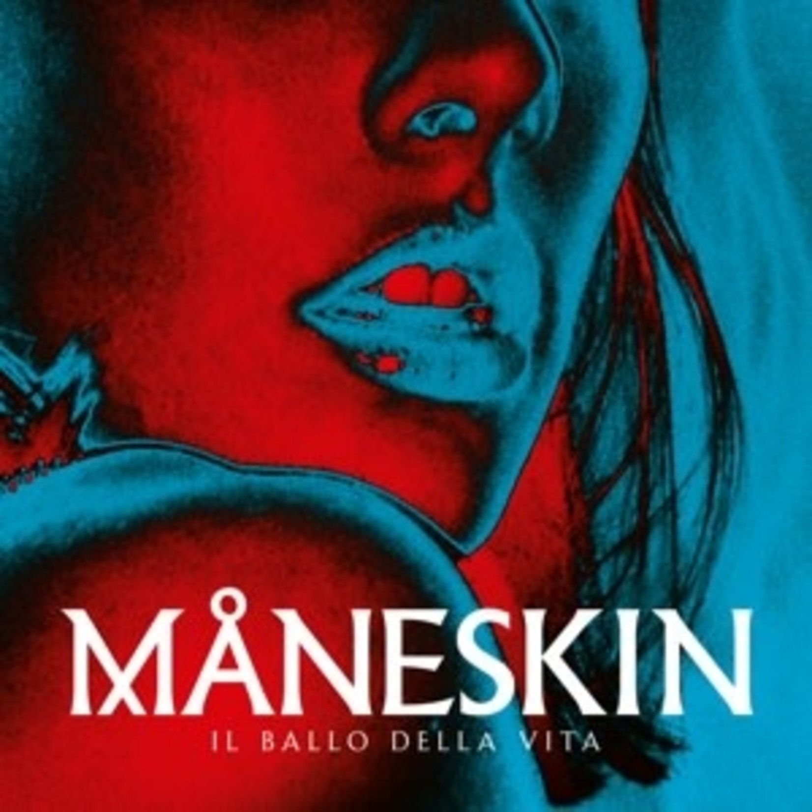 MANESKIN - IL BALLO.. -COLOURED- (VINYL)